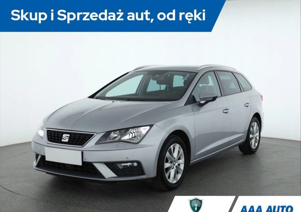 Seat Leon cena 50000 przebieg: 171105, rok produkcji 2017 z Ińsko małe 211
